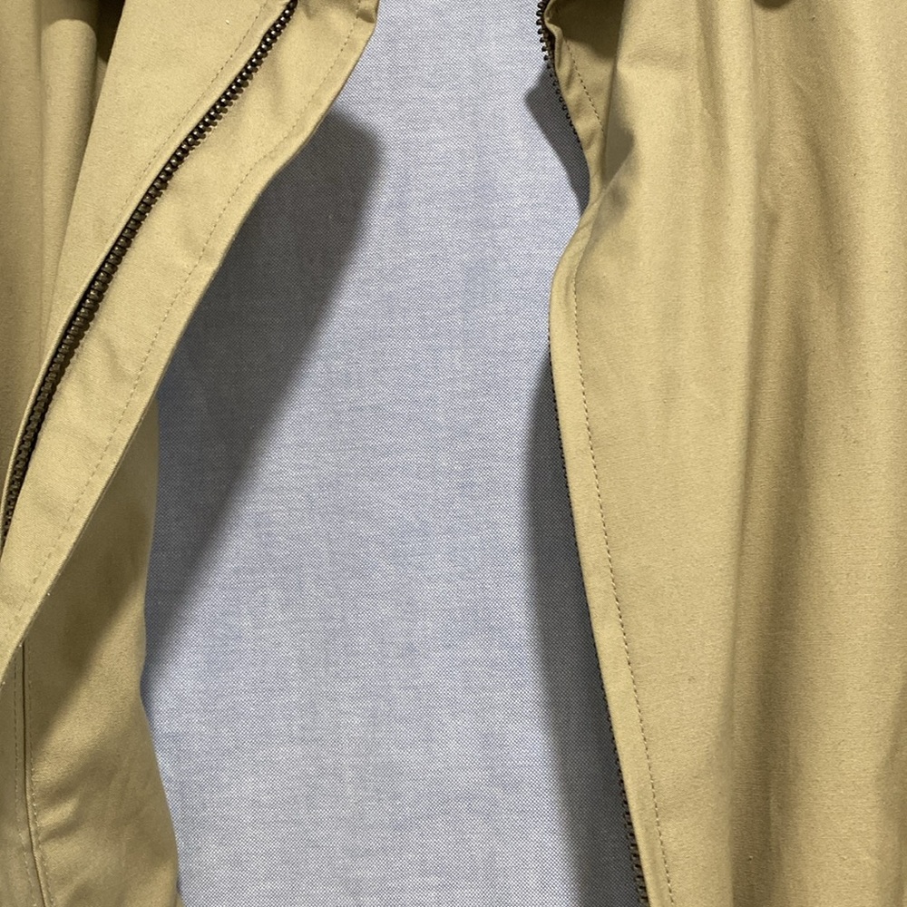 Club Room 100% Cotton Jacket - Picture 3 of 4